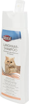 Kattenshampoo langhaar - Trixie - Shampoo kat - 250 ml - Tegen klitten - Geurende shampoo