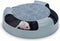 Kattenspeeltje Muis Rueda Grijs Polypropyleen 25 x 6,5 x 25 cm