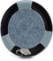 Kattenspeeltje Muis Rueda Grijs Polypropyleen 25 x 6,5 x 25 cm