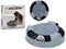 Kattenspeeltje Muis Rueda Grijs Polypropyleen 25 x 6,5 x 25 cm