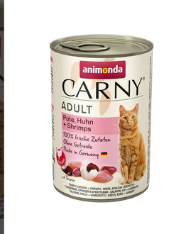 Kattenvoer Animonda Pauw Lam 400 g