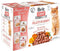 Kattenvoer Brit Kip Zalm Pauw Eend 12 x 85 g