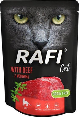 Kattenvoer Dolina Noteci RAFI CAT Kalfsvlees 300 g