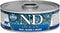 Kattenvoer Farmina N&D Zalm Tonijn 70 g