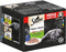 Kattenvoer Sheba Megapack Kip Zalm Tonijn Eend 32 x 85 g