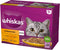 Kattenvoer Whiskas Kip Pauw Eend Vogels 12 x 85 g