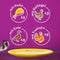 Kattenvoer Whiskas Kip Pauw Eend Vogels 12 x 85 g