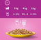 Kattenvoer Whiskas Kip Pauw Eend Vogels 12 x 85 g