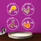 Kattenvoer Whiskas Pure Delight Kip Pauw Eend Vogels 12 x 85 g