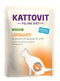 Kattovit - Feline Dieet Pouch Urinary 24x85g - Kalkoen
