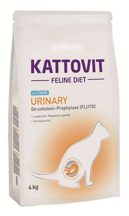 Kattovit - Feline Dieet Urinary Tonijn - 4kg