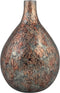 Ter Steege Vaas-Siervaas Glas Multicolour D 29 cm H 41 cm