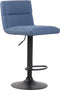 Barkruk Levanger Z, Rood