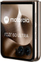 Motorola razr 60 ultra - Smartphone - 512GB opslag - 16GB RAM - Bruin