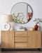 ELDA - Sideboard - Lichte houtkleur - MDF