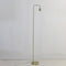 Light & Living Vloerlamp Cody - Goud - 22x18x145cm - Modern - Staande lamp voor Woonkamer - Slaapkamer