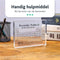 Acryl Periodiek Systeem der Elementen - Scheikunde - Educatief - 17 cm