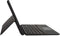Gecko Covers Apple iPad 10.2 (2019/2020/2021) - Keyboard Cover - Spatwaterdicht toetsenbord met backlight en touchpad - Grijs