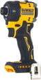 DeWALT DCF870NT - Accu hydraulische slagschroevendraaier 18V XR 56Nm - Geel Zwart
