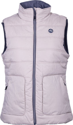 Tully Fake Down Bodywarmer Dames