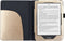Hoesje geschikt voor Kobo Clara HD E-reader - iMoshion Luxe Effen Bookcase - Goud