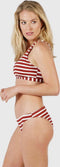 Brunotti Isabella - Bikini - Sport Top - Auburn Red