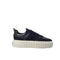 Kennel & Schmenger ZAP - Dames Lage Sneakers - Blauw - Maat 41