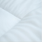 Zydante Bamboo Topper - Matras Topper 140 x 200 cm - 5 cm hoog - Ademend en klimaatregulerend