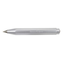 Kaweco - Balpen kaweco sport aluminium m zilver