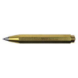 Kaweco - Balpen kaweco sport brass m