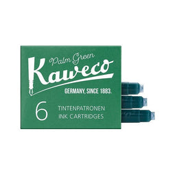 Kaweco - Inktpatroon kaweco groen