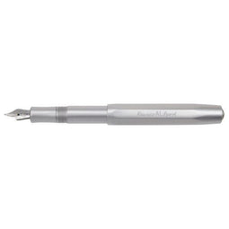 Kaweco - Vulpen kaweco sport aluminium m zilver