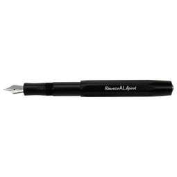 Kaweco - Vulpen kaweco sport aluminium m zwart