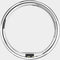 Ultrahuman Ring Air - Smarttracker - Lichtgewicht 2,4 gram - Zilver (maat 7)