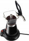 Kawiarka ELDOM KA50 Kaffe Czarny