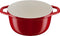 Tefal Air Braadpan - Ø 24 cm - Rood - Lichtgewicht - 4.7L