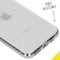 Accezz iPhone 11 Pro - Clear Backcover - Schokbestendig - Transparant
