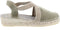 Toni Pons Verdi-V - Dames Espadrilles - Handgemaakt - Groen - Maat 36