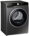Samsung DV80T6220LX - Warmtepompdroger - 8 kg - AI Control - Zilver