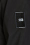 JACK&JONES CORE JCOCLASSIC JACKET HOOD - Heren Jas met capuchon - Zwart - Maat XXL