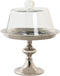 Middenstuk DKD Home Decor Zilverkleurig 19 x 19 x 22 cm
