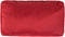 vidaXL - Palletkussens - 3 - st - stof - rood
