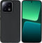 iMoshion Hoesje Geschikt voor Xiaomi 13 Hoesje Siliconen - iMoshion Color Backcover - Zwart