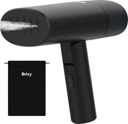 Brixy Kledingstomer BR1154 - Krachtige Handstomer - 900W 120 ml - Antraciet