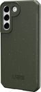 Samsung Galaxy S22 - UAG Outback-BIO - Hard Kunststof Backcover - Groen