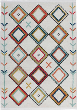 Kayoom Agadir 120 x 170 cm Vloerkleed Multi