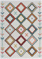 Kayoom Agadir 120 x 170 cm Vloerkleed Multi