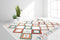 Kayoom Agadir 120 x 170 cm Vloerkleed Multi
