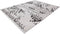 Kayoom Agadir 80 x 150 cm Vloerkleed Wit / Zwart