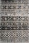 Kayoom Ariya 120 x 170 cm Vloerkleed Grijs